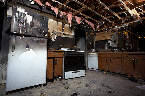 Licensed Fire Damage Assessment service in Lantana, FL - Meridian Smoke Damage